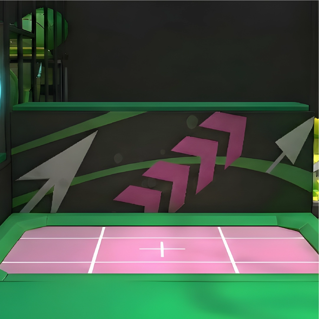 Trampolina wyczynowa w Nowym Tomyślu